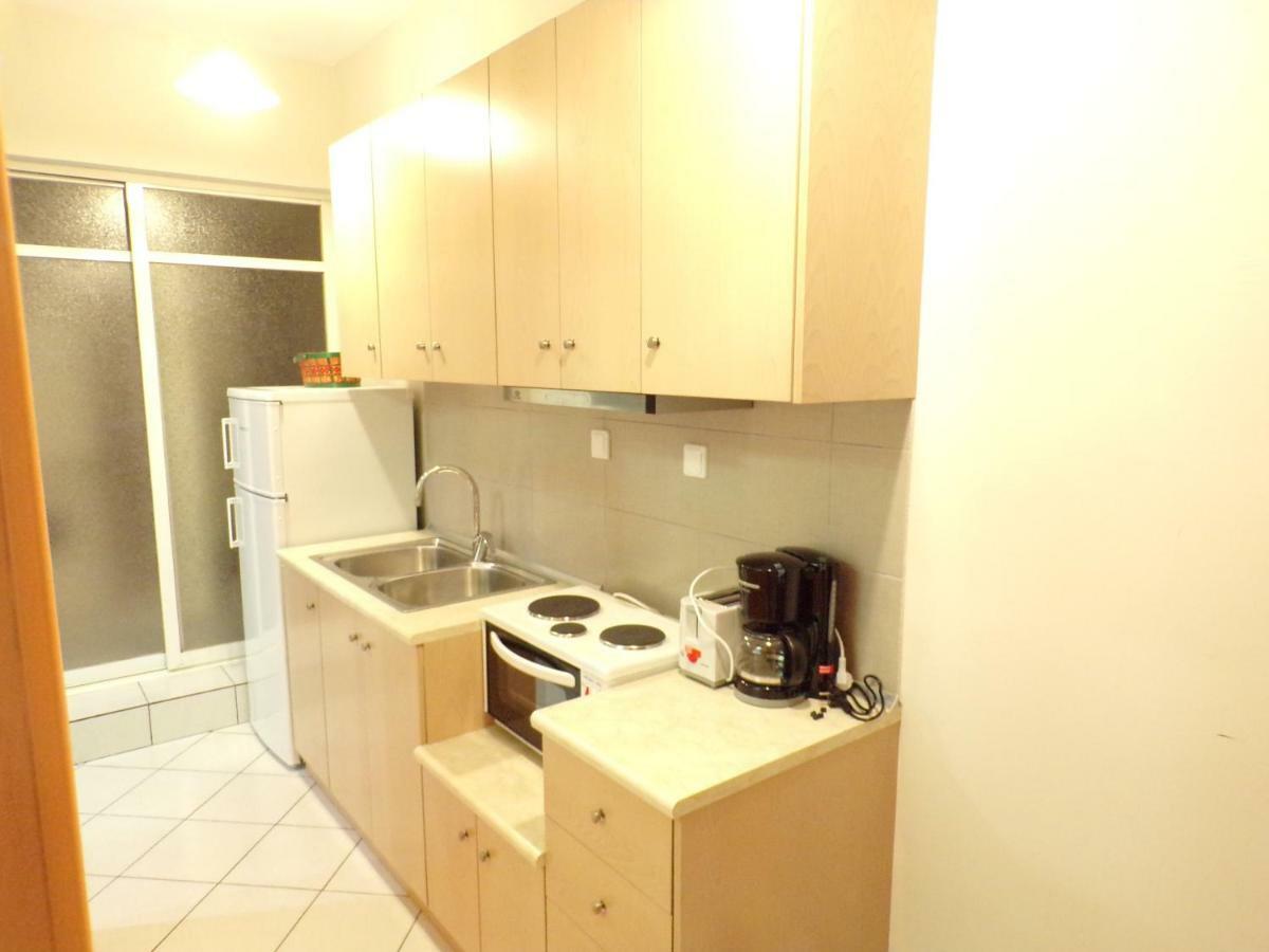 Christine'S Downtown Suites Kavala Esterno foto