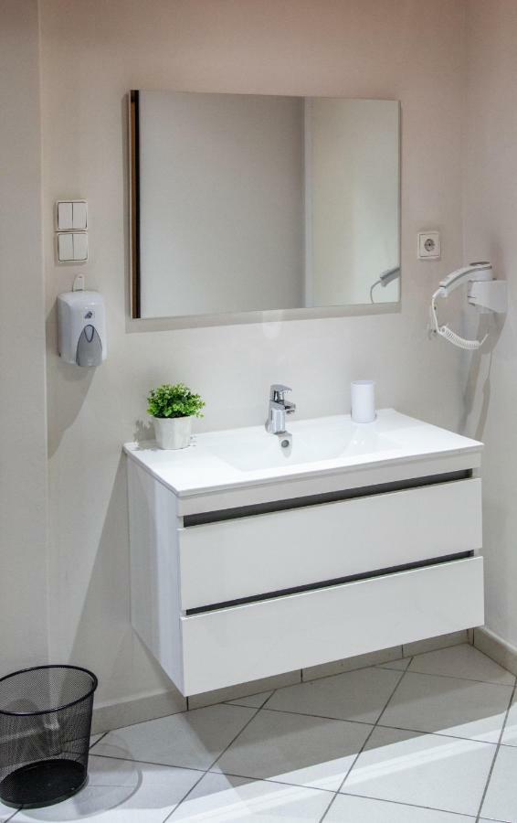 Christine'S Downtown Suites Kavala Esterno foto