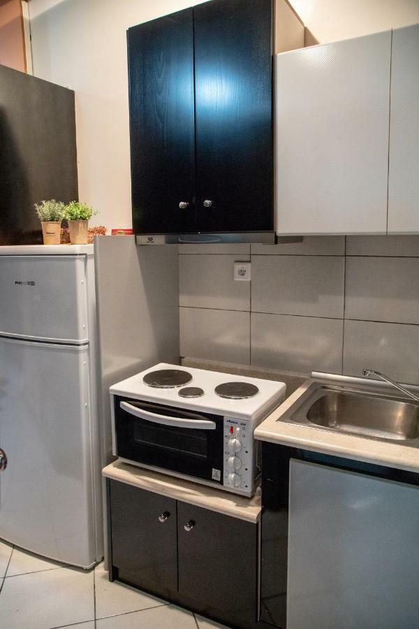 Christine'S Downtown Suites Kavala Esterno foto